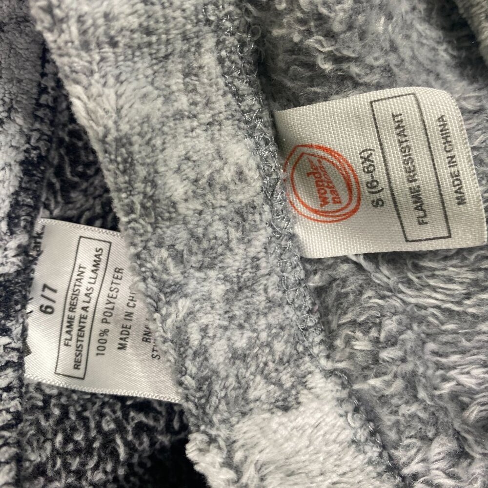 Girls Push Cozy Pajama Pants Size 6X - Picture 5 of 5